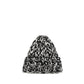 Black Wool Oves Aries Beanie