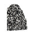 Black Wool Oves Aries Beanie