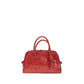 Red Calf Leather Bos Taurus Shoulder Bag