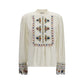 White Viscose Shirt