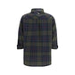 Brown Cotton Shirt
