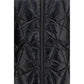 Black Goose Down Full-Length Jacket