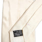 White Silk Floral Graphic Adjustable Tied Men Necktie Tie