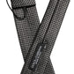 Dark Gray Textured Silk Adjustable Necktie Accessory Tie
