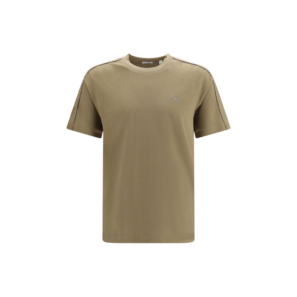 Bicolor Cotton T-Shirt