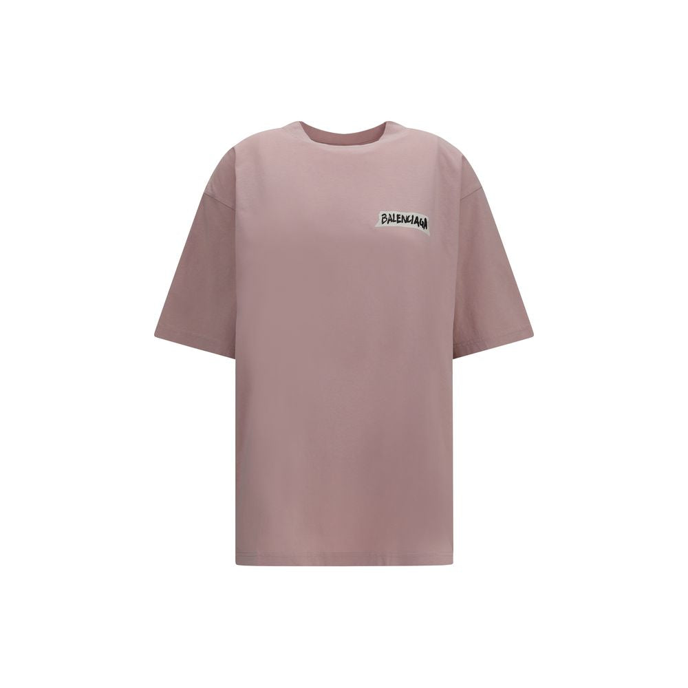 Multicolor Cotton T-Shirt