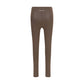 Brown Viscose Leggings