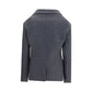 Gray Wool Oves Aries Blazer