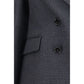 Gray Wool Oves Aries Blazer