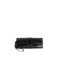 Black Calf Leather Bos Taurus Clutch Bag