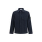 Blue Polyamide Shirt