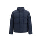 Blue Goose Down Shell Jacket