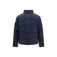 Blue Goose Down Shell Jacket