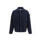 Blue Wool Oves Aries Jacket