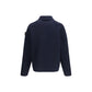 Blue Wool Oves Aries Jacket