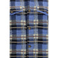 Blue Cashmere Shirt