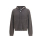 Gray Wool Oves Aries Sweatshirt