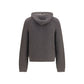 Gray Wool Oves Aries Sweatshirt
