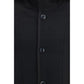 Black Wool Oves Aries Full-Length Jacket