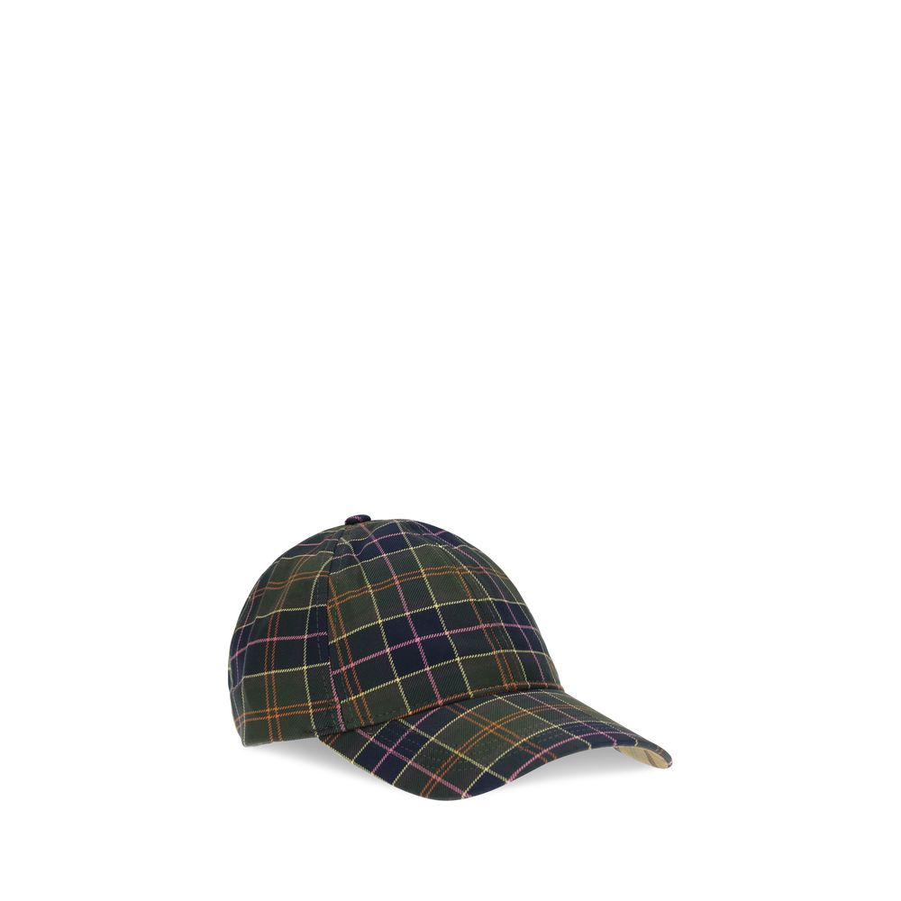 Bicolor Polyester Cap (Baseball Hat)
