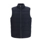 Blue Wool Oves Aries Sleeveless Jacket