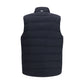 Blue Wool Oves Aries Sleeveless Jacket