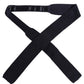 Dark Blue Textured Knitted Adjustable Necktie Accessory Tie