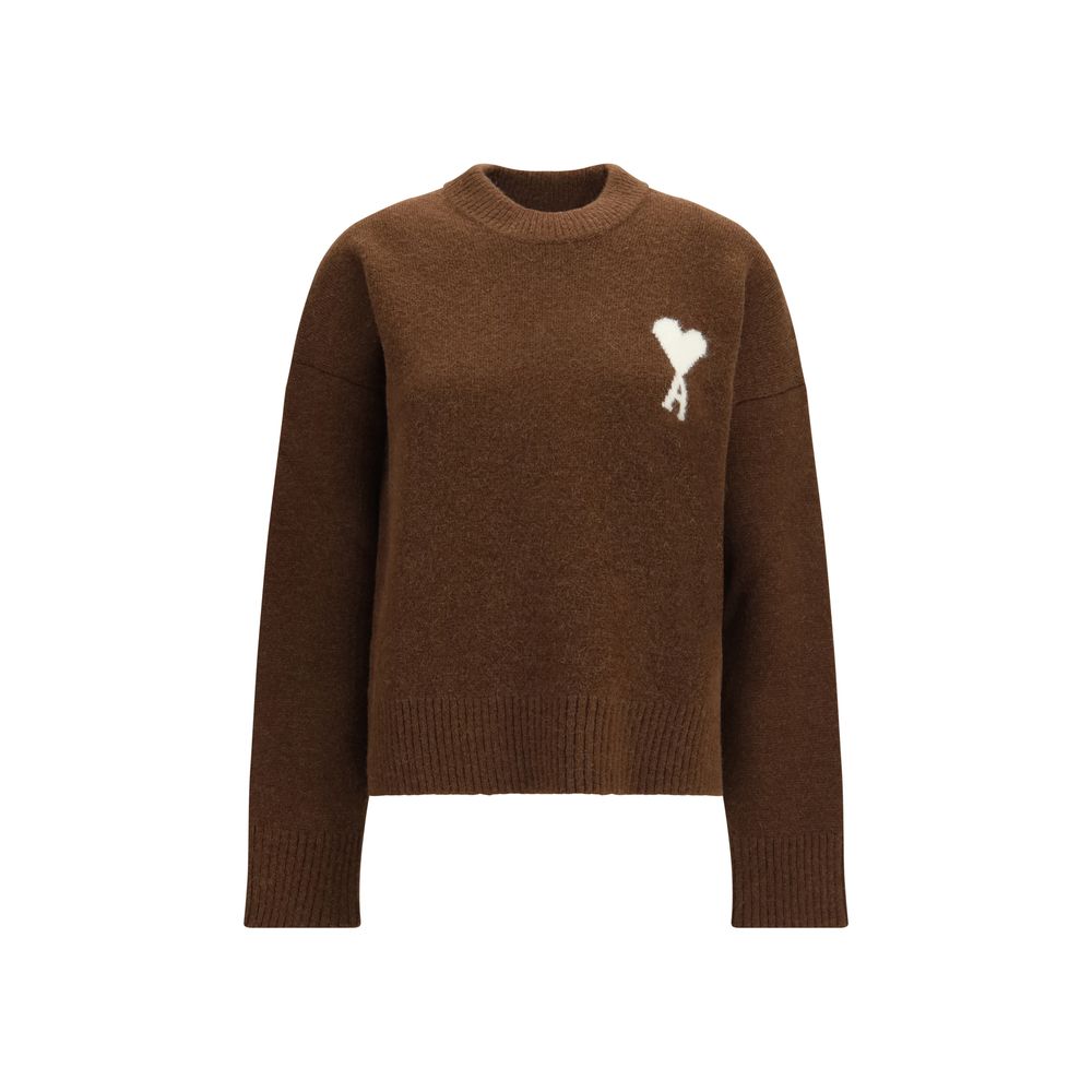 Brown Alpaca Vicugna Pacos Sweatshirt