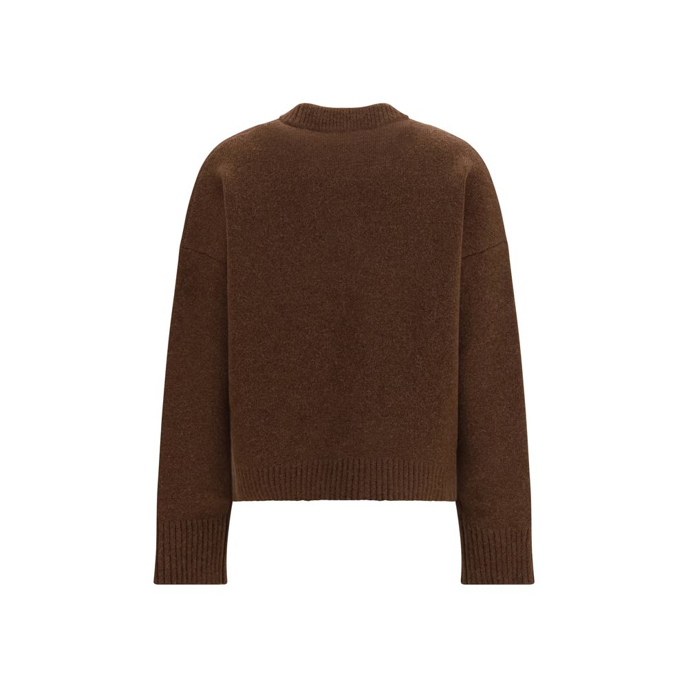 Brown Alpaca Vicugna Pacos Sweatshirt