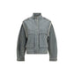 Blue Cotton Jacket