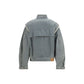 Blue Cotton Jacket