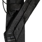 Black Silk Jacquard Adjustable Men Necktie Accessory Tie