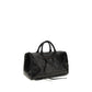 Black Lamb Ovis Aries Shoulder Bag