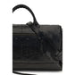 Black Lamb Ovis Aries Shoulder Bag