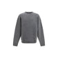 Gray Wool Oves Aries Sweatshirt