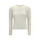 White Wool Oves Aries Sweatshirt