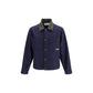 Blue Wool Oves Aries Jacket
