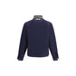 Blue Wool Oves Aries Jacket