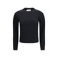 Black Wool Oves Aries Sweatshirt