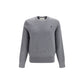 Gray Wool Oves Aries Sweatshirt
