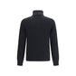Black Wool Oves Aries Sweatshirt