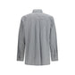 Gray Cotton Shirt