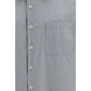 Gray Cotton Shirt