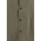 Bicolor Cotton Shell Jacket