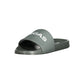 Gray Polyurethane Men's Sandal