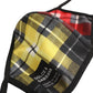 Multicolor Plaid Tartan Elastic Ear Strap Face Mask