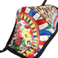Multicolor Floral Leopard Elastic Ear Strap Face Mask