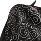 Black Heart DG Logo Monogram Elastic Ear Strap Face Mask