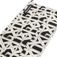 Black White DG Logo Monogram Elastic Ear Strap Face Mask