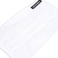White 100% Cotton Pleated Elastic Ear Strap Face Mask